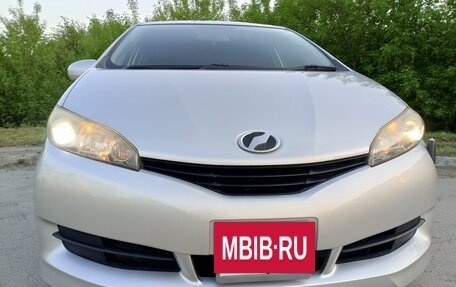 Toyota Wish II, 2010 год, 1 315 000 рублей, 3 фотография