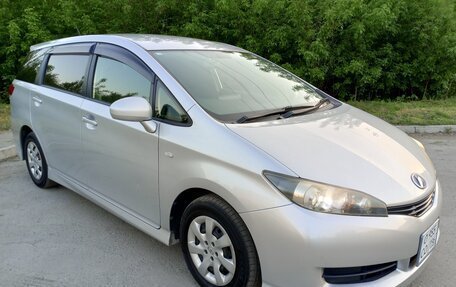 Toyota Wish II, 2010 год, 1 315 000 рублей, 5 фотография