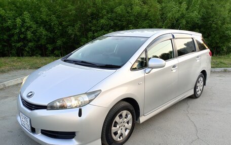 Toyota Wish II, 2010 год, 1 315 000 рублей, 6 фотография