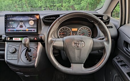 Toyota Wish II, 2010 год, 1 315 000 рублей, 13 фотография