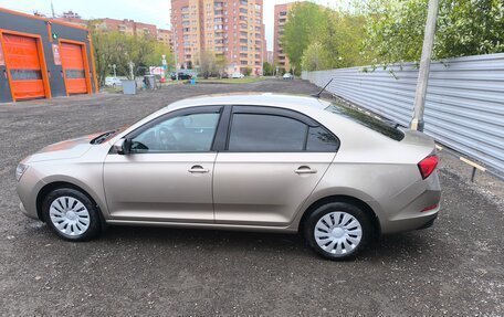 Skoda Rapid II, 2020 год, 1 690 000 рублей, 6 фотография