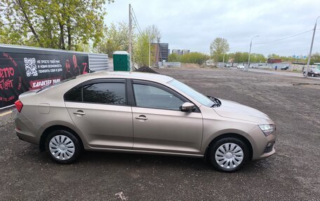 Skoda Rapid II, 2020 год, 1 690 000 рублей, 5 фотография
