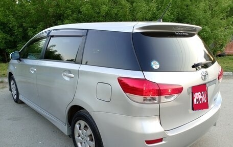 Toyota Wish II, 2010 год, 1 315 000 рублей, 9 фотография