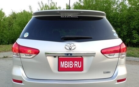 Toyota Wish II, 2010 год, 1 315 000 рублей, 8 фотография