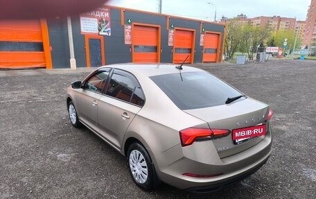 Skoda Rapid II, 2020 год, 1 690 000 рублей, 3 фотография