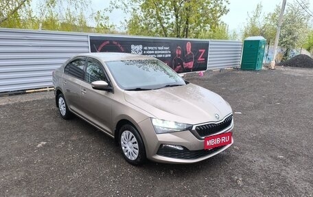 Skoda Rapid II, 2020 год, 1 690 000 рублей, 4 фотография