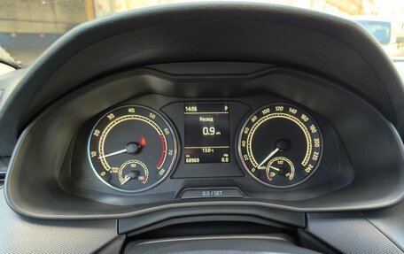 Skoda Rapid II, 2020 год, 1 690 000 рублей, 9 фотография