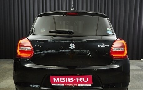 Suzuki Swift V, 2019 год, 1 150 000 рублей, 5 фотография