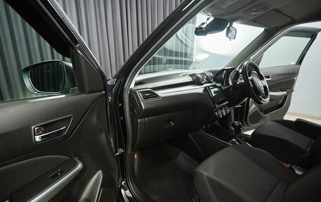 Suzuki Swift V, 2019 год, 1 150 000 рублей, 16 фотография