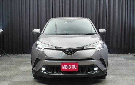 Toyota C-HR I рестайлинг, 2019 год, 2 170 000 рублей, 2 фотография