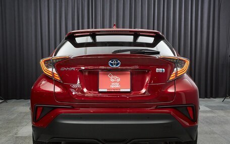 Toyota C-HR I рестайлинг, 2018 год, 2 047 000 рублей, 5 фотография