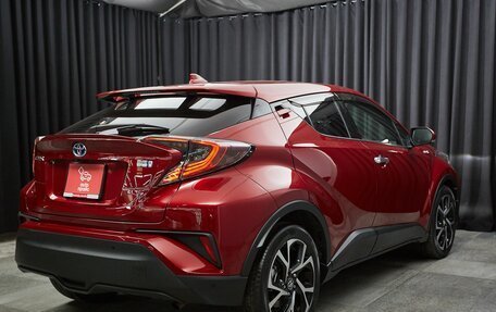 Toyota C-HR I рестайлинг, 2018 год, 2 047 000 рублей, 4 фотография