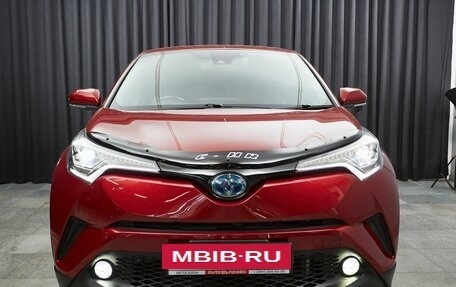 Toyota C-HR I рестайлинг, 2018 год, 2 047 000 рублей, 2 фотография