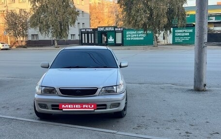 Toyota Corona IX (T190), 2000 год, 480 000 рублей, 4 фотография