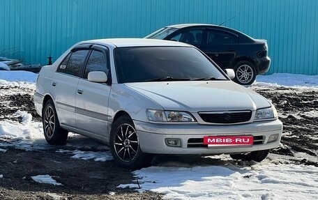 Toyota Corona IX (T190), 2000 год, 480 000 рублей, 2 фотография