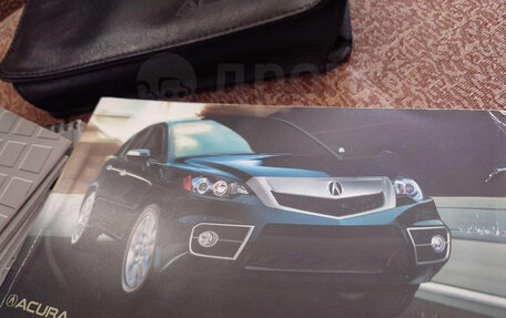 Acura RDX III, 2009 год, 1 190 000 рублей, 18 фотография