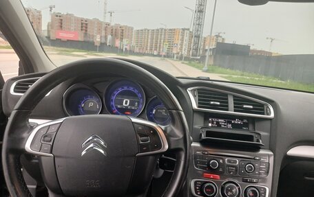 Citroen C4 II рестайлинг, 2013 год, 550 000 рублей, 8 фотография