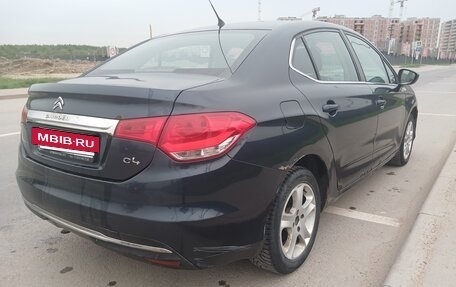 Citroen C4 II рестайлинг, 2013 год, 550 000 рублей, 3 фотография