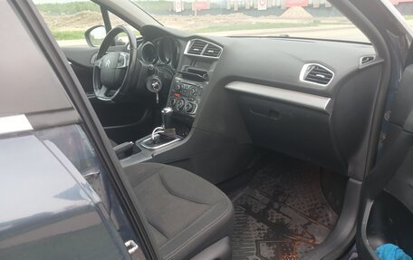 Citroen C4 II рестайлинг, 2013 год, 550 000 рублей, 9 фотография