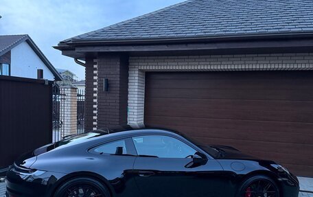Porsche 911, 2021 год, 16 000 000 рублей, 2 фотография