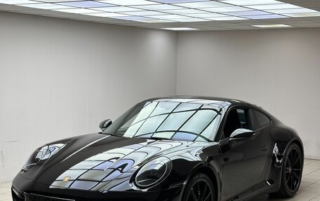 Porsche 911, 2021 год, 16 000 000 рублей, 4 фотография