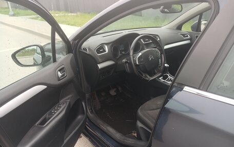 Citroen C4 II рестайлинг, 2013 год, 550 000 рублей, 10 фотография