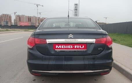 Citroen C4 II рестайлинг, 2013 год, 550 000 рублей, 4 фотография