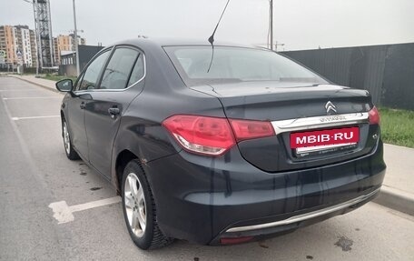Citroen C4 II рестайлинг, 2013 год, 550 000 рублей, 5 фотография