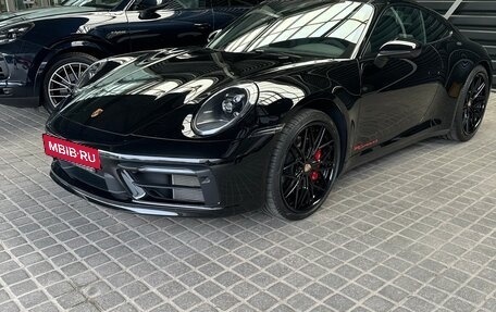 Porsche 911, 2021 год, 16 000 000 рублей, 5 фотография