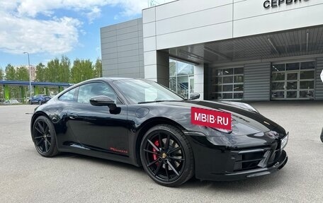 Porsche 911, 2021 год, 16 000 000 рублей, 7 фотография