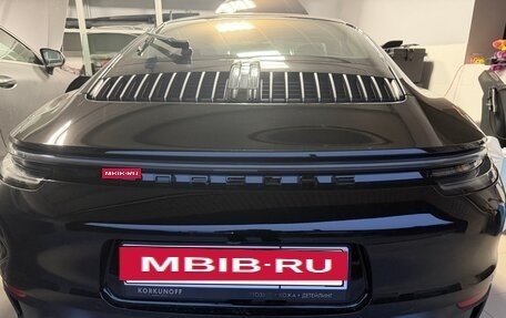 Porsche 911, 2021 год, 16 000 000 рублей, 9 фотография