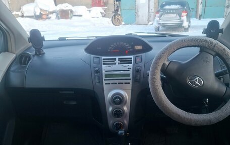 Toyota Vitz, 2006 год, 500 000 рублей, 9 фотография