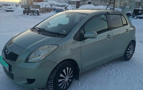 Toyota Vitz, 2006 год, 500 000 рублей, 6 фотография