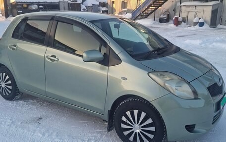 Toyota Vitz, 2006 год, 500 000 рублей, 7 фотография