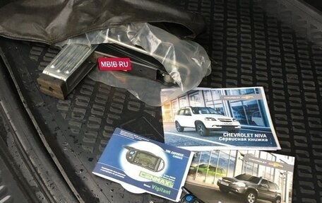 Chevrolet Niva I рестайлинг, 2018 год, 799 000 рублей, 16 фотография