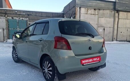 Toyota Vitz, 2006 год, 500 000 рублей, 5 фотография