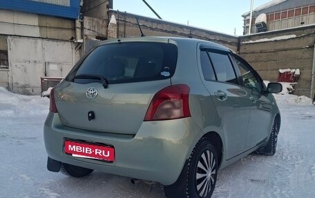 Toyota Vitz, 2006 год, 500 000 рублей, 4 фотография