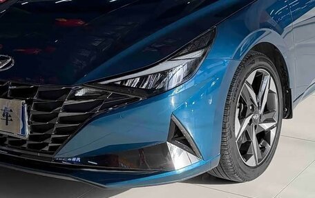 Hyundai Elantra, 2021 год, 1 238 101 рублей, 4 фотография