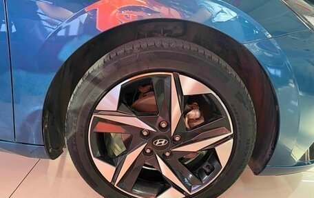 Hyundai Elantra, 2021 год, 1 238 101 рублей, 10 фотография