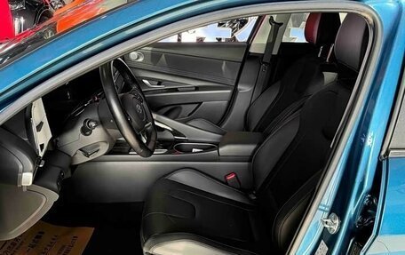 Hyundai Elantra, 2021 год, 1 238 101 рублей, 11 фотография