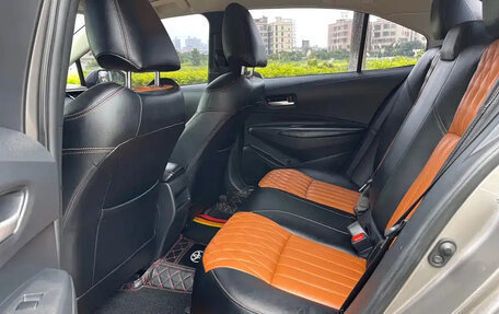 Toyota Corolla, 2022 год, 1 175 000 рублей, 11 фотография
