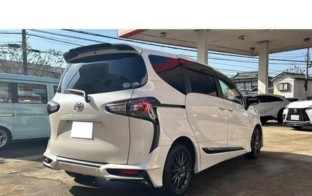 Toyota Sienta II, 2020 год, 1 040 007 рублей, 5 фотография