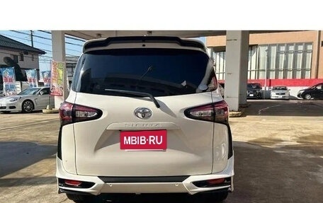 Toyota Sienta II, 2020 год, 1 040 007 рублей, 6 фотография