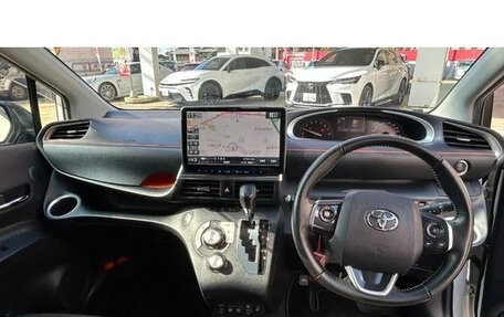 Toyota Sienta II, 2020 год, 1 040 007 рублей, 11 фотография