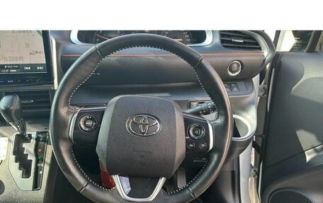 Toyota Sienta II, 2020 год, 1 040 007 рублей, 12 фотография