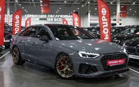 Audi A4, 2020 год, 3 649 700 рублей, 8 фотография