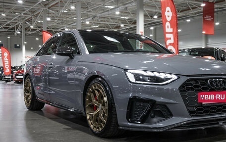 Audi A4, 2020 год, 3 649 700 рублей, 7 фотография