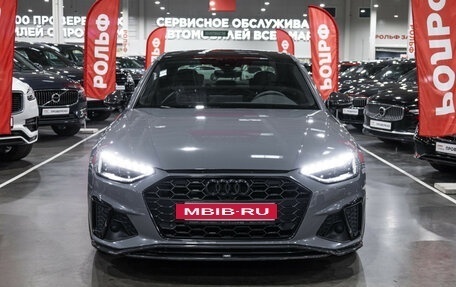 Audi A4, 2020 год, 3 649 700 рублей, 5 фотография
