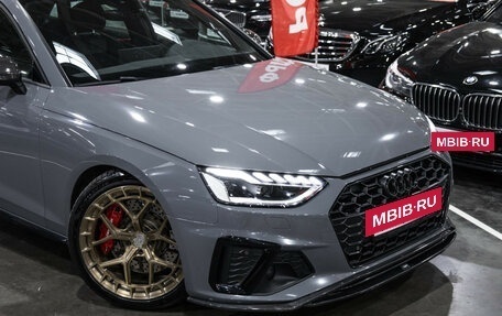 Audi A4, 2020 год, 3 649 700 рублей, 9 фотография
