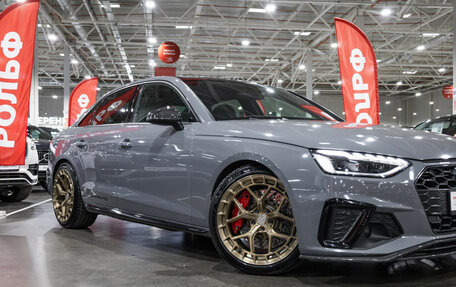 Audi A4, 2020 год, 3 649 700 рублей, 10 фотография